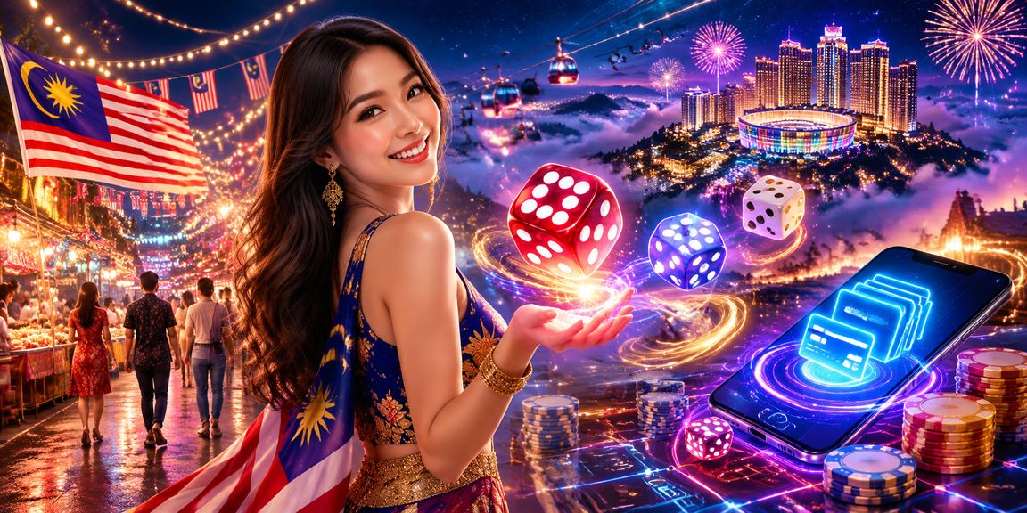 Aplikasi Android 520i dengan permainan keseronokan tinggi di Genting Highlands