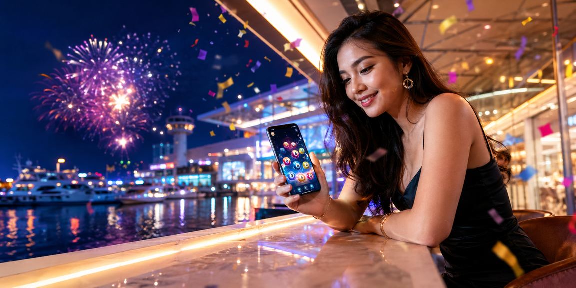 Pemain baharu Malaysia mula bertaruh dengan bonus selamat datang 520i