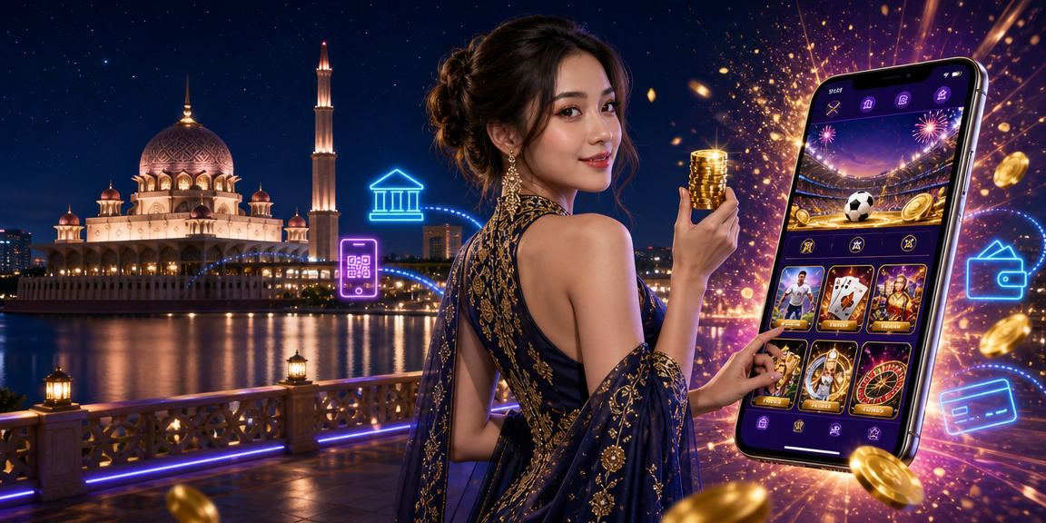Promosi putaran percuma slot di Putrajaya 520i