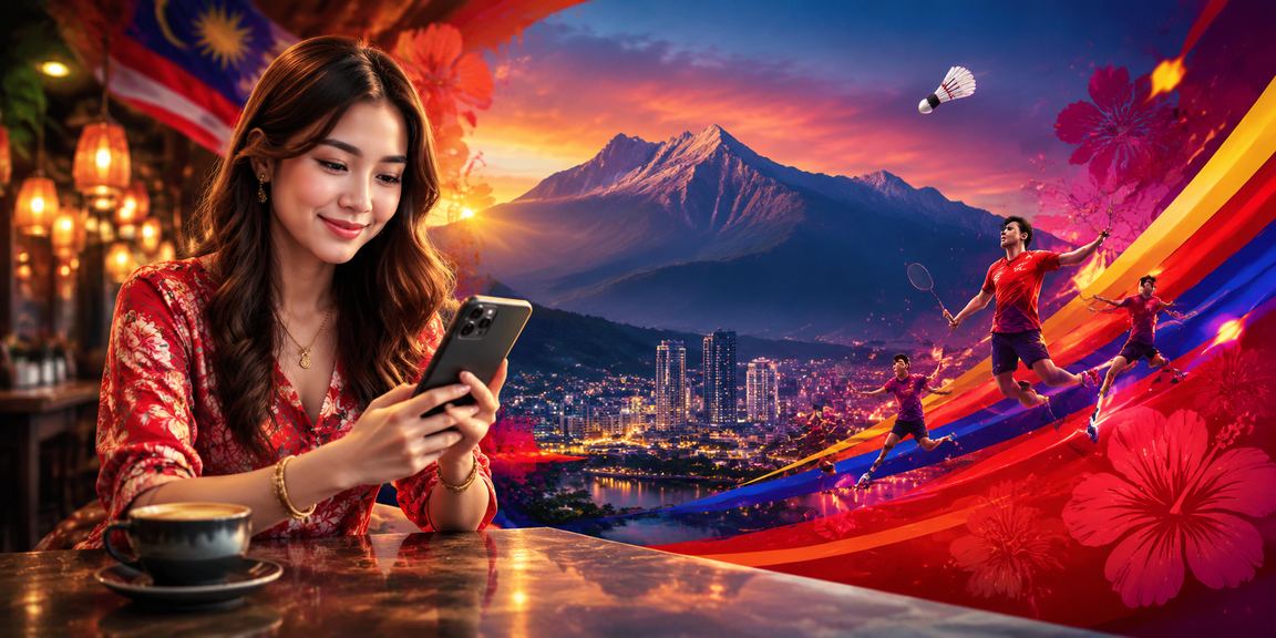 Pemain Sabah menikmati kasino mudah alih 520i dengan selesa