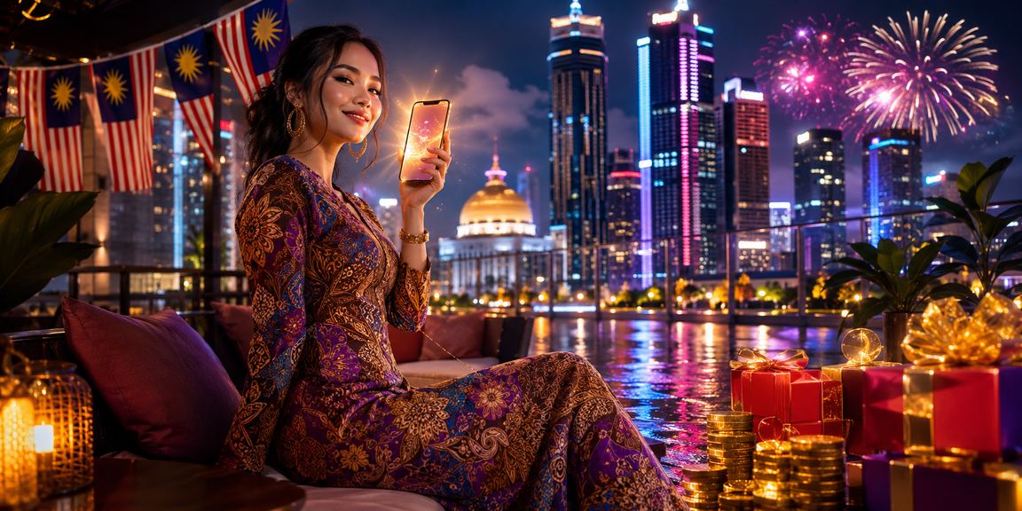 Promosi bonus deposit selangor 520i